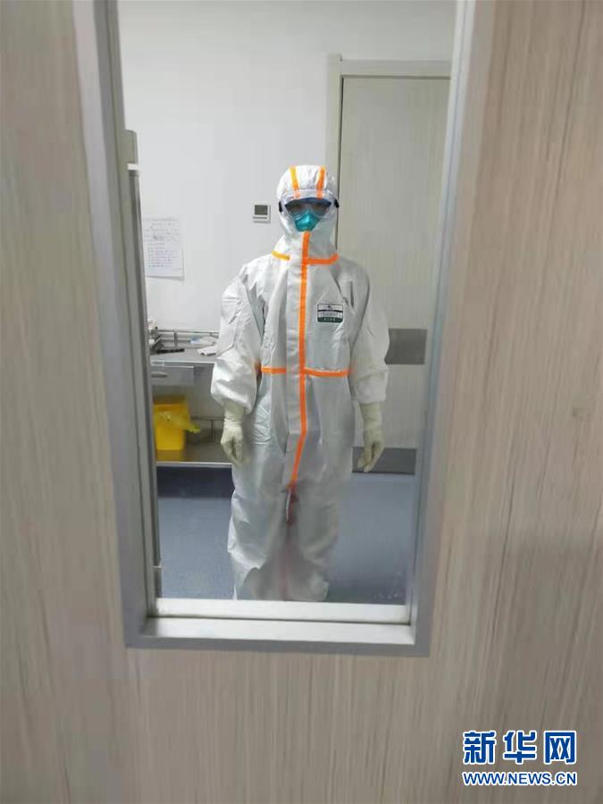 (聚焦疫情防控·圖文互動）（1）派我去，我能行——傾聽“90后”支援湖北醫療隊員的聲音