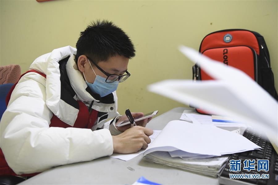 （聚焦疫情防控·圖文互動）（6）“排查越嚴密，群眾越安心”——重慶日均組織40多萬人有序排查疫情