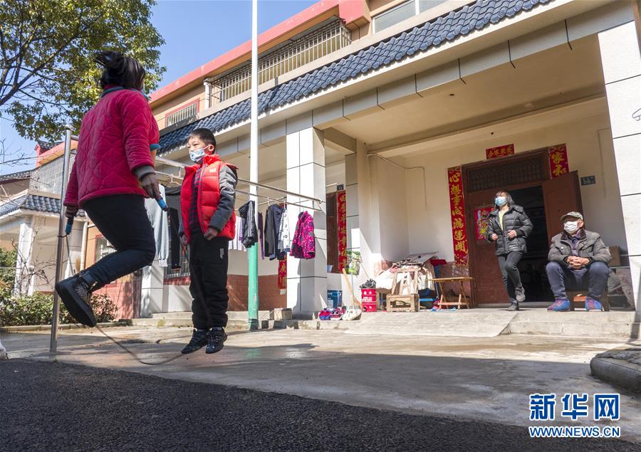 （圖文互動）（7）超三分之一村（社區）“無疫情”，武漢所轄這個區是怎么做到的？