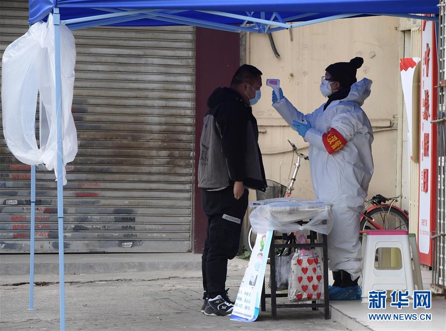 （新華全媒頭條·圖文互動）（1）將戰“疫”進行到底！——寫在武漢疫情防控的關鍵階段