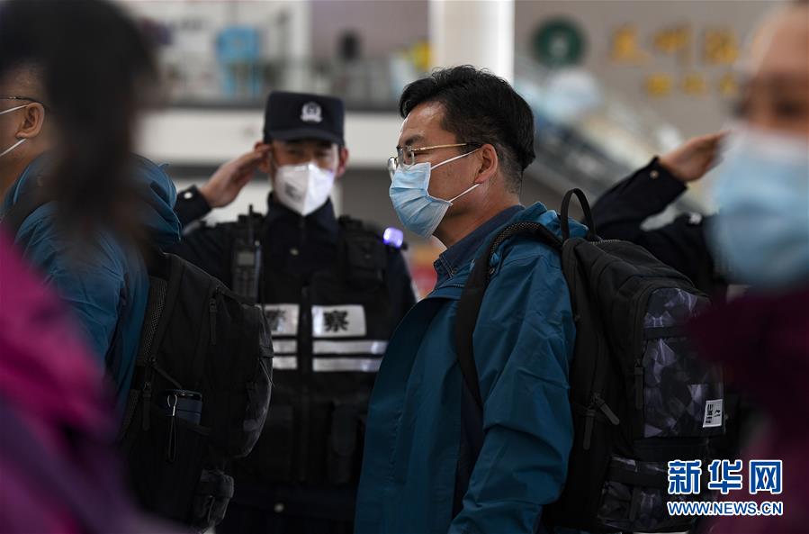（聚焦疫情防控·對口支援19省份在奮戰·圖文互動）（5）“寧”成一股繩，心往一處“襄”——寧夏對口支援襄陽紀實