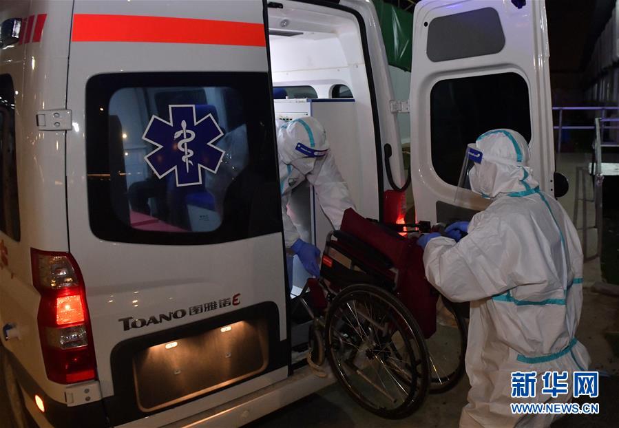 （聚焦疫情防控·圖文互動）（3）這個春天，期待已久