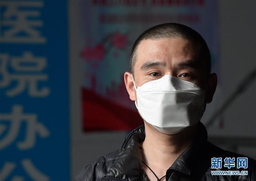 （聚焦疫情防控·圖文互動）（4）這個春天，期待已久