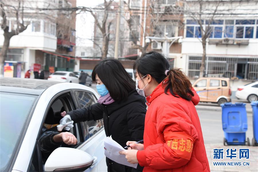 （聚焦疫情防控·圖文互動）（1）抗擊疫情，不獲全勝決不收兵——天津“小巷總理”戰“疫”記
