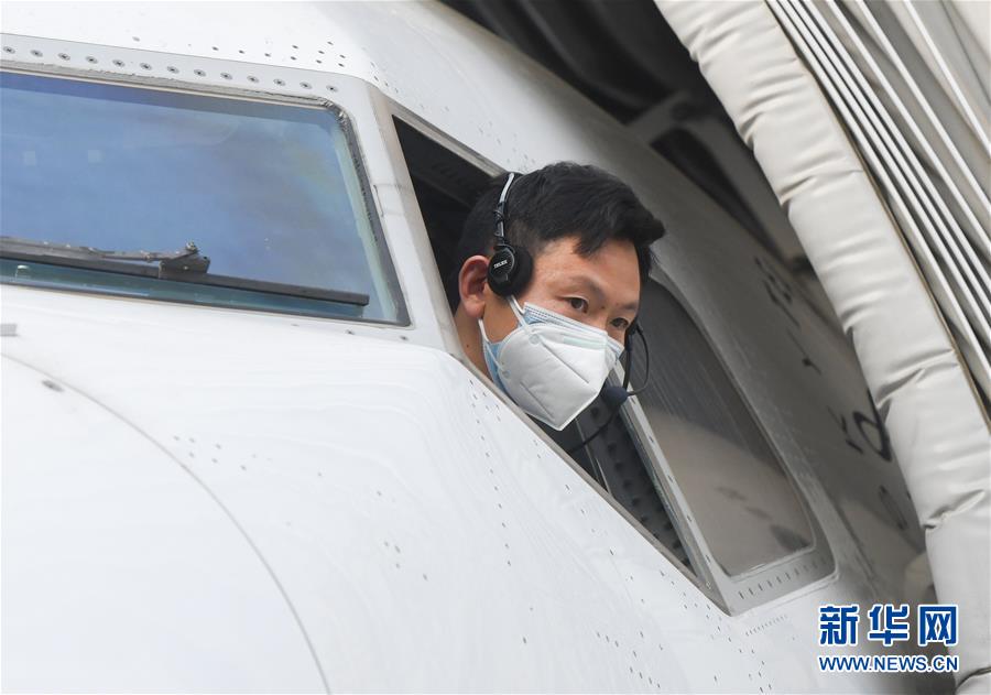 （新華全媒頭條·圖文互動）（11）武漢重啟，不負春天——寫在武漢“解封”之際