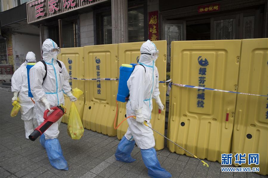 （新華全媒頭條·圖文互動）（3）邊城戰“疫”——綏芬河、滿洲里境外輸入疫情防控紀實