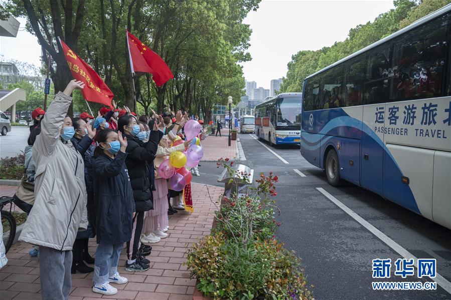 （新華全媒頭條·圖文互動）（5）上下同心，守望相助——中國抗疫眾志成城的生動實踐