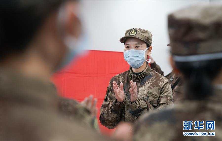（新華全媒頭條·圖文互動）（7）上下同心，守望相助——中國抗疫眾志成城的生動實踐