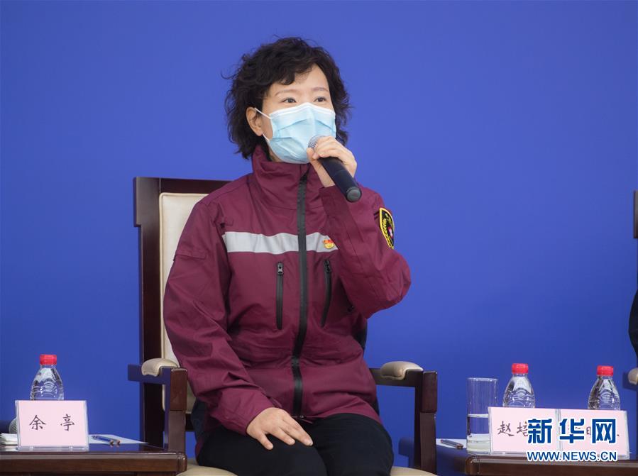 （聚焦疫情防控·圖文互動）（5）分秒必爭！一切為了治病救人——中國抗疫生命至上的生動實踐