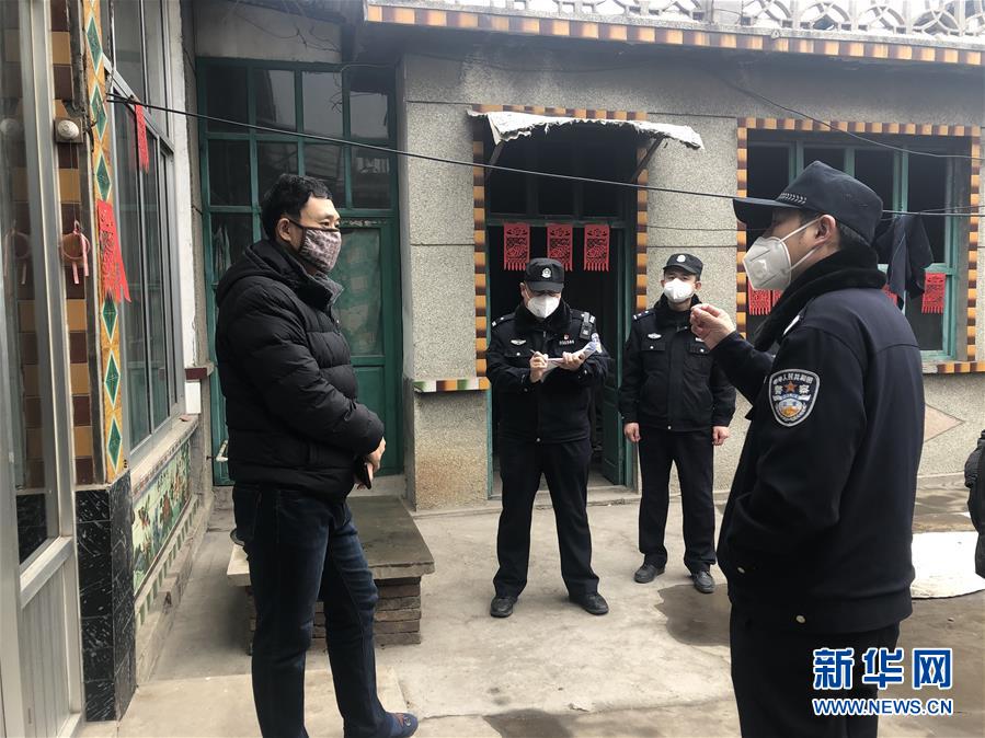 （新華全媒頭條·圖文互動）（7）這個春天，追尋奮斗者的腳步——寫在2020年“五一”國際勞動節到來之際
