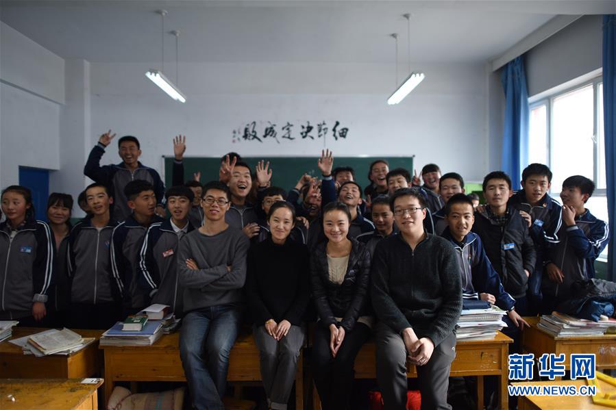 （新華全媒頭條·圖文互動）（8）以青春之名，續寫時代華章——寫在五四青年節到來之際
