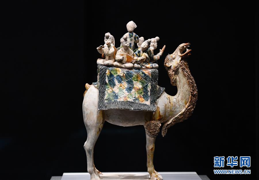 （圖文互動）（1）來呀，來看博物館的“C位”——博物館日話說鎮館之寶