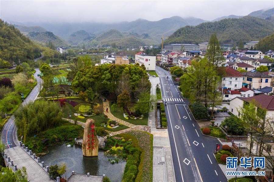 （新華全媒頭條·圖文互動）（11）循著習近平總書記的足跡，感受那山那水