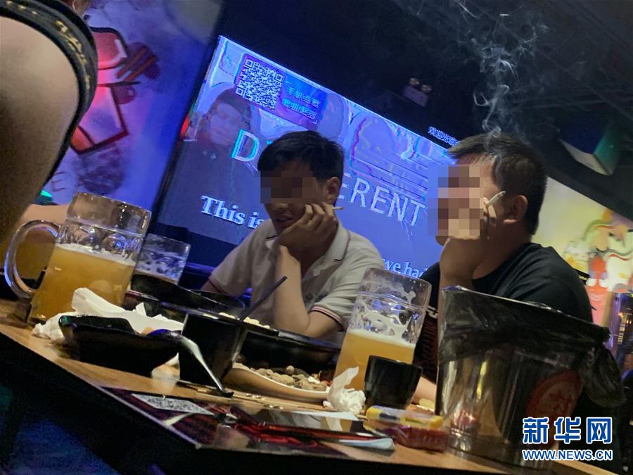 （圖文互動）（3）室內吸煙“頑疾”如何治理？