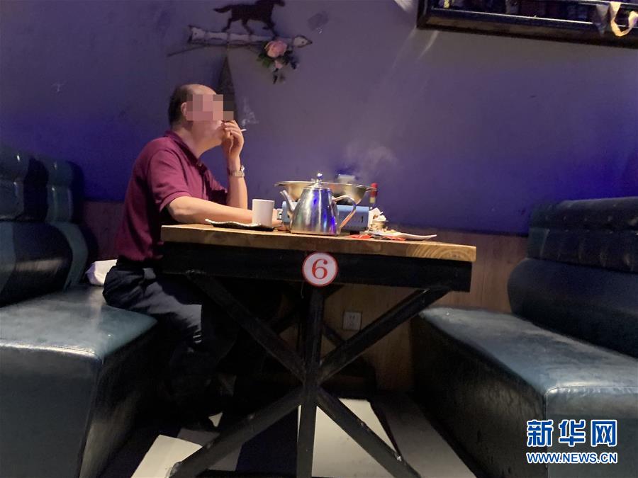 （圖文互動）（5）室內吸煙“頑疾”如何治理？