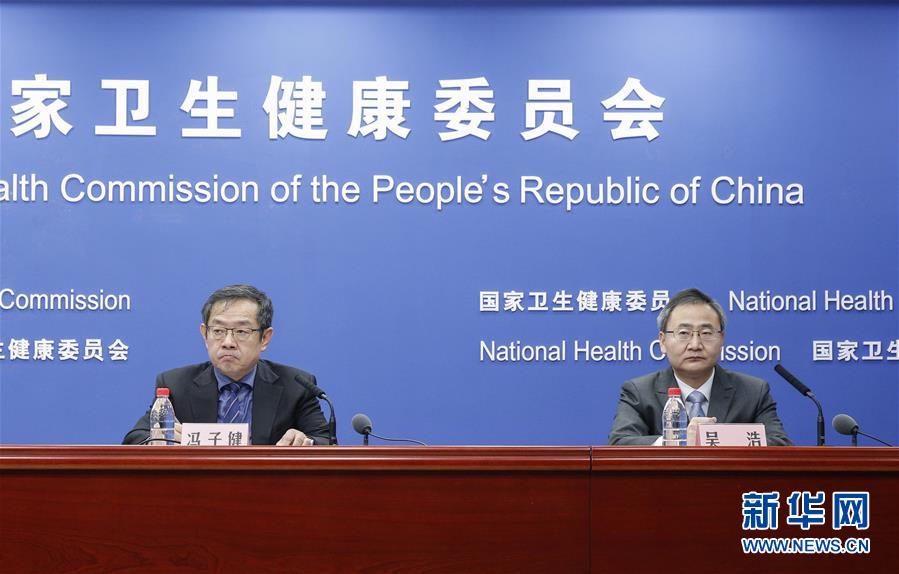 （新華全媒頭條·兩會精神看落實·圖文互動）（1）整體謀劃、系統升級、全面提升——落實全國兩會精神織牢織密公共衛生防護網
