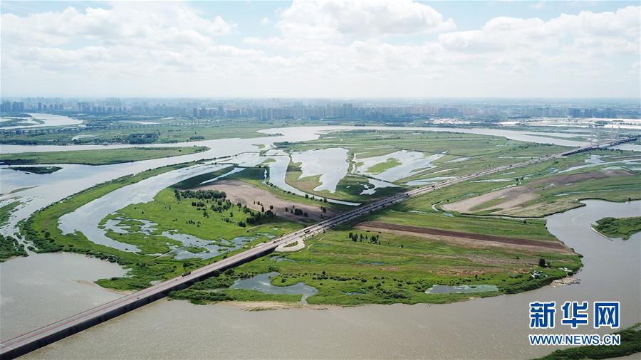 （走向我們的小康生活·圖文互動）（3）水清、地綠、空氣新——最北省份黑龍江繪就生態治理新畫卷