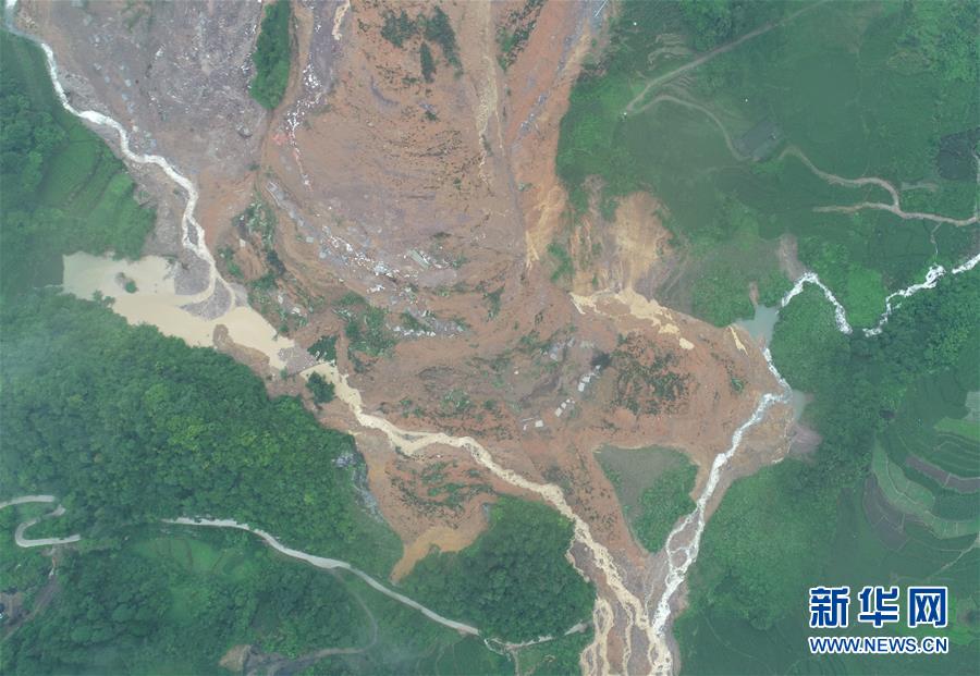 （防汛抗洪·圖文互動）（5）一場“山崩”是如何被預知的？