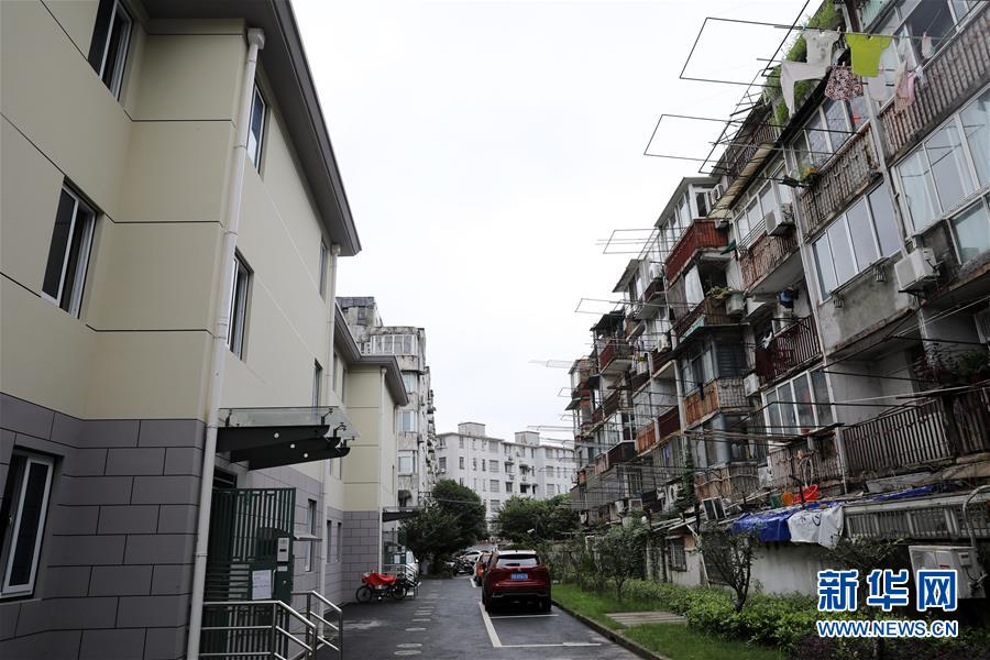 （新華全媒頭條·走向我們的小康生活·圖文互動）（5）城市，讓人民生活更美好
