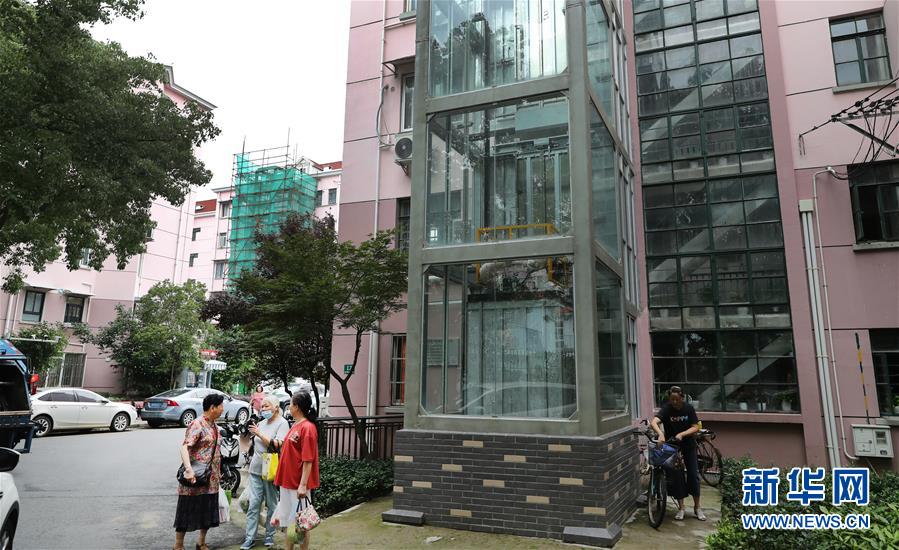 （新華全媒頭條·走向我們的小康生活·圖文互動）（7）城市，讓人民生活更美好