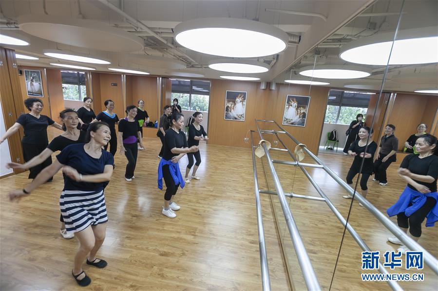 （新華全媒頭條·走向我們的小康生活·圖文互動）（9）城市，讓人民生活更美好
