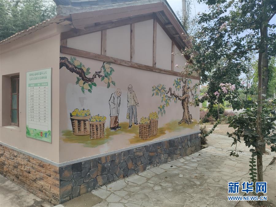 （總書記推動的改革身邊事·基層治理改革篇·圖文互動）（2）特寫：“銅墻鐵壁”是怎樣煉成的？——小村戰“疫”折射基層治理密碼