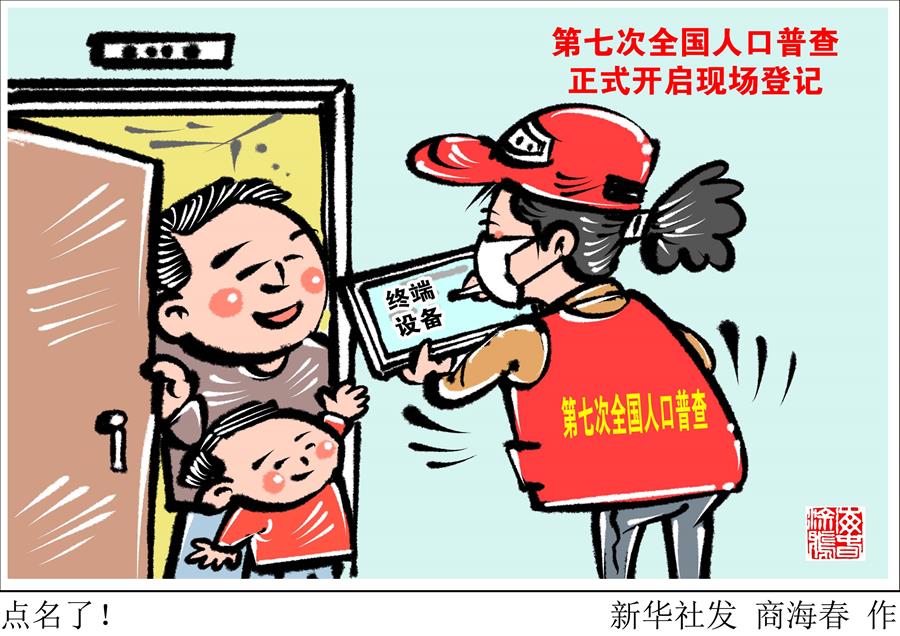 （圖表·漫畫）［經濟］點名了！