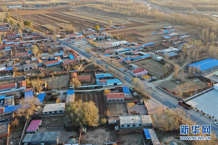 （全面建成小康社會“百城千縣萬村”調研行·圖文互動）（2）互助互利，小甘薯帶來甜蜜日子——內蒙古奈曼旗互利村闖出產業致富之路