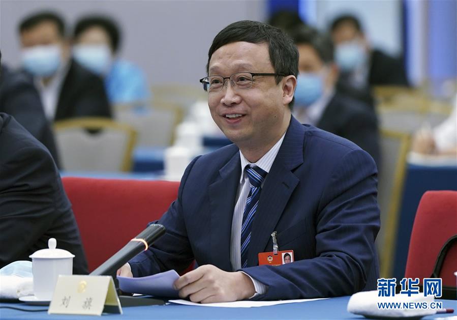 （新華全媒頭條·圖文互動）（4）從人民中汲取磅礴力量——習近平總書記同出席2020年全國兩會人大代表、政協委員共商國是紀實
