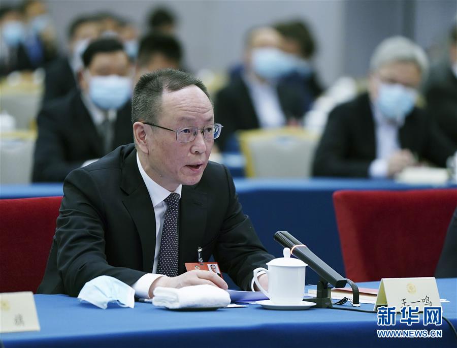 （新華全媒頭條·圖文互動）（7）從人民中汲取磅礴力量——習近平總書記同出席2020年全國兩會人大代表、政協委員共商國是紀實