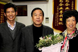 湯慶福：“三無官員” 為民逐夢
