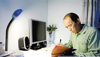 調解員馬善祥：看見矛盾雙方心平氣和，我就歡喜