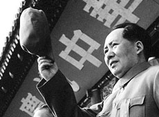 1950，第一個國慶節閱兵