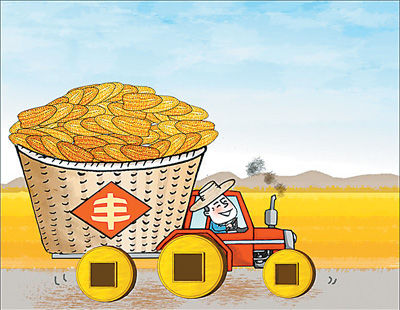 情系三農，在希望的土地上播撒綠色夢想