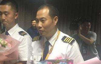 空中驚魂 奇跡備降！“英雄機組”太牛了