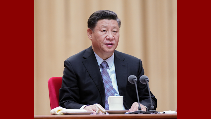 習近平出席“不忘初心、牢記使命”主題教育總結大會并發表重要講話