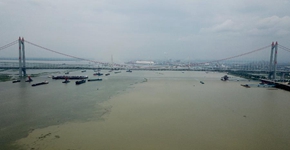 八百里洞庭戰“懸湖”