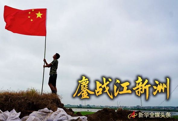 鏖戰江新洲