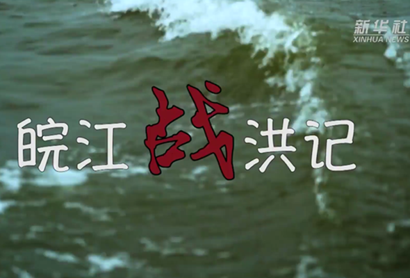 皖江戰洪記