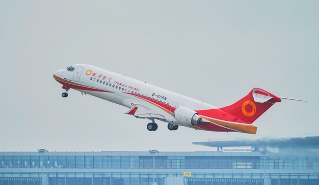 聽，航空業的“潮聲”！