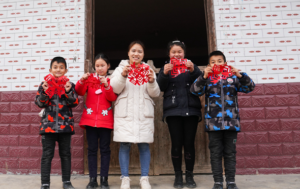 春節有&ldquo;你&rdquo;不孤單