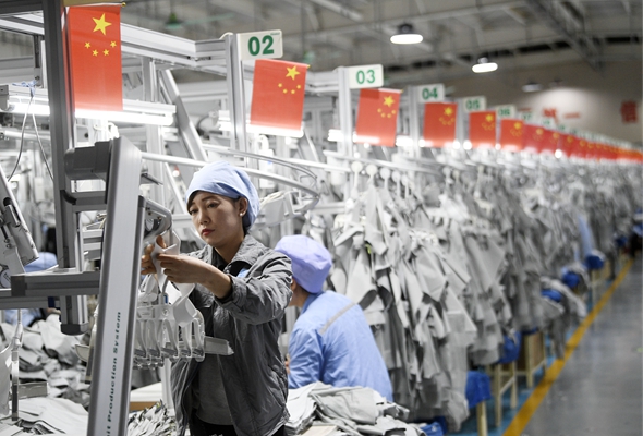 留守婦女 變身鄉村&ldquo;藍領&rdquo;