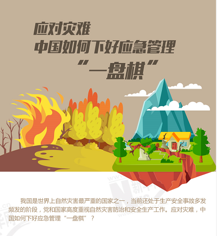 應對災難，中國如何下好應急管理“一盤棋”？