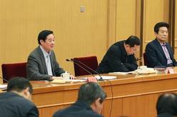 劉奇葆出席第六屆全國服務農民、服務基層文化建設先進集體表彰座談會