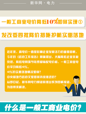 發改委四批降價措施護航實惠落地