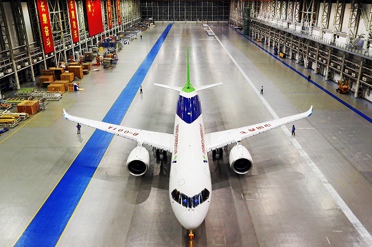 C919，國人為何對你如此期待——寫在國產大型客機成功首飛之際