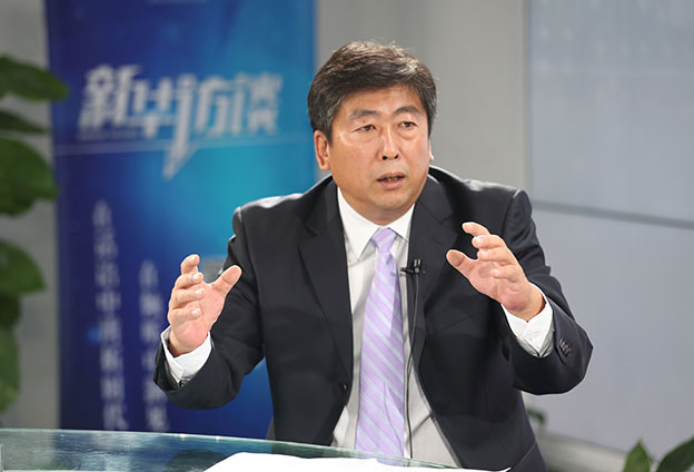 最根本的就是錢從哪里來、人往哪里去。