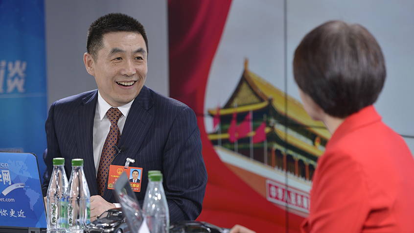 賈君：“公平、效率、需求”導向 致力優化營商環境