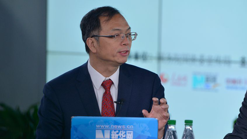 李新創：抓好發展、改革、開放三大機遇 打造世界一流企業