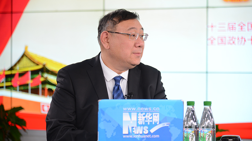 孟慶強：能源生產革命就是大量使用清潔能源、可再生能源